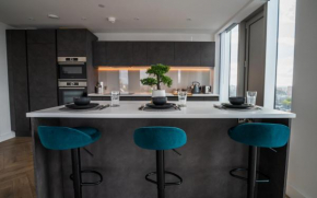 Location and luxury in the centre of Manchester...